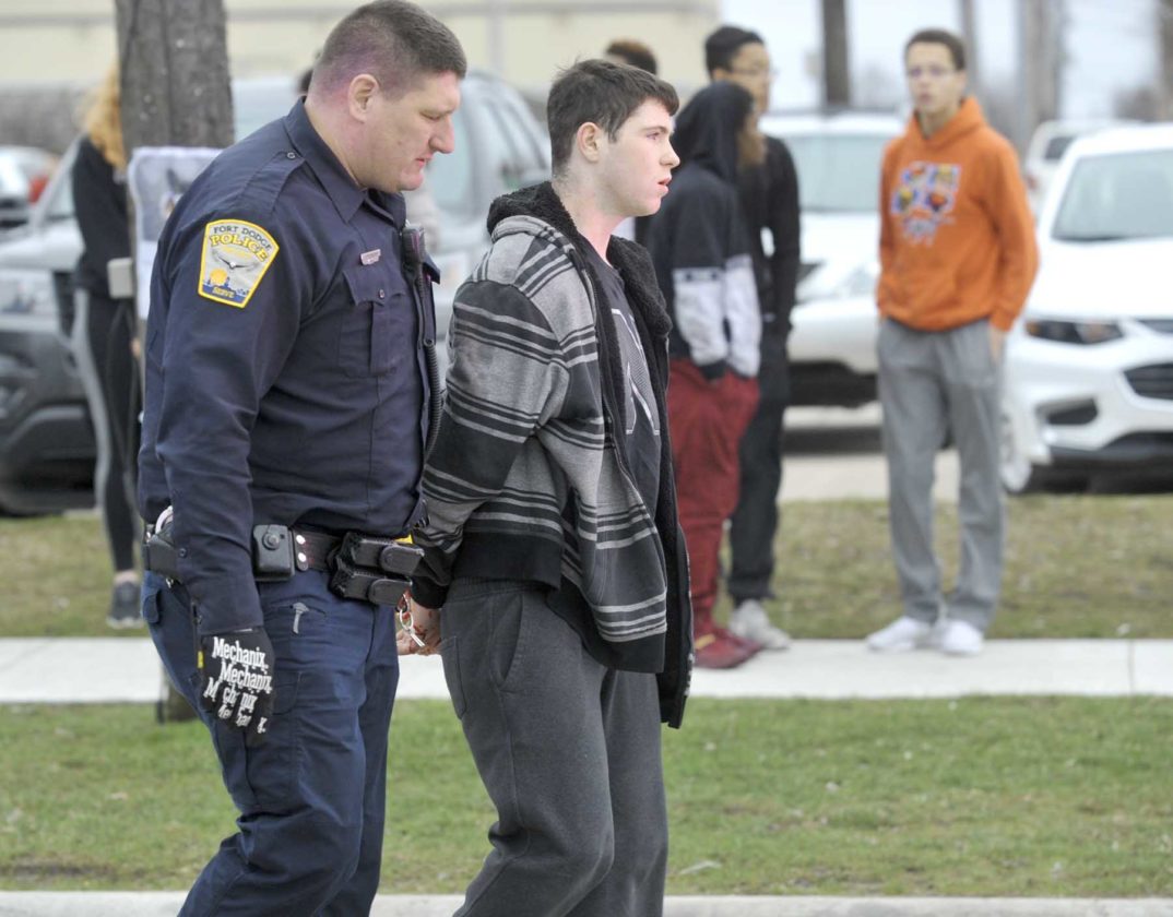 Three arrested in Fort Dodge gun incident News, Sports, Jobs